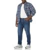imageAmazon Essentials Mens SkinnyFit Stretch JeanMedium Wash