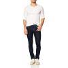 imageAmazon Essentials Mens SkinnyFit Stretch JeanRinsed