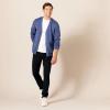 imageAmazon Essentials Mens SkinnyFit Stretch JeanWashed Black