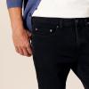 imageAmazon Essentials Mens SkinnyFit Stretch JeanWashed Black