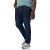 imageAmazon Essentials Mens Skinnyfit High Stretch JeanDark Wash