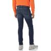 imageAmazon Essentials Mens Skinnyfit High Stretch JeanDark Wash