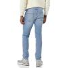 imageAmazon Essentials Mens Skinnyfit High Stretch JeanLight Wash