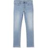 imageAmazon Essentials Mens Skinnyfit High Stretch JeanLight Wash