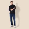 imageAmazon Essentials Mens Slim Fit Turtleneck ShirtsBlack