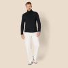 imageAmazon Essentials Mens Slim Fit Turtleneck ShirtsBlack