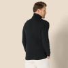 imageAmazon Essentials Mens Slim Fit Turtleneck ShirtsBlack