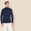 imageAmazon Essentials Mens Slim Fit Turtleneck ShirtsNavy