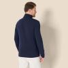 imageAmazon Essentials Mens Slim Fit Turtleneck ShirtsNavy