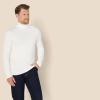 imageAmazon Essentials Mens Slim Fit Turtleneck ShirtsWhite