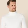imageAmazon Essentials Mens Slim Fit Turtleneck ShirtsWhite