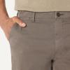 imageAmazon Essentials Mens SlimFit 5quot FlatFront Comfort Stretch Chino Short Previously GoodthreadsGrey