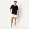 imageAmazon Essentials Mens SlimFit 5quot FlatFront Comfort Stretch Chino Short Previously GoodthreadsOffwhite