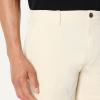 imageAmazon Essentials Mens SlimFit 5quot FlatFront Comfort Stretch Chino Short Previously GoodthreadsOffwhite