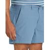 imageAmazon Essentials Mens SlimFit 5quot Lightweight Comfort Stretch Oxford Shorts Previously GoodthreadsBlue