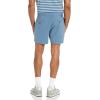 imageAmazon Essentials Mens SlimFit 5quot Lightweight Comfort Stretch Oxford Shorts Previously GoodthreadsBlue