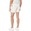 imageAmazon Essentials Mens SlimFit 5quot Lightweight Comfort Stretch Oxford Shorts Previously GoodthreadsCream
