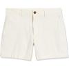 imageAmazon Essentials Mens SlimFit 5quot Lightweight Comfort Stretch Oxford Shorts Previously GoodthreadsCream