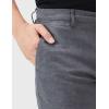 imageAmazon Essentials Mens SlimFit 5quot Lightweight Comfort Stretch Oxford Shorts Previously GoodthreadsGrey