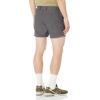 imageAmazon Essentials Mens SlimFit 5quot Lightweight Comfort Stretch Oxford Shorts Previously GoodthreadsGrey