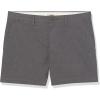 imageAmazon Essentials Mens SlimFit 5quot Lightweight Comfort Stretch Oxford Shorts Previously GoodthreadsGrey