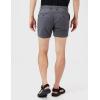 imageAmazon Essentials Mens SlimFit 5quot Lightweight Comfort Stretch Oxford Shorts Previously GoodthreadsGrey