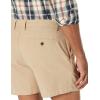 imageAmazon Essentials Mens SlimFit 5quot Lightweight Comfort Stretch Oxford Shorts Previously GoodthreadsKhaki Brown