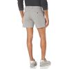 imageAmazon Essentials Mens SlimFit 5quot Lightweight Comfort Stretch Oxford Shorts Previously GoodthreadsMetallic Silver