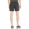 imageAmazon Essentials Mens SlimFit 5quot Pullon Comfort Stretch Canvas Short Previously GoodthreadsBlack