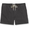 imageAmazon Essentials Mens SlimFit 5quot Pullon Comfort Stretch Canvas Short Previously GoodthreadsBlack