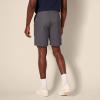 imageAmazon Essentials Mens SlimFit 7quot Chino ShortCharcoal