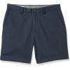 imageAmazon Essentials Mens SlimFit 7quot Chino ShortDark Navy
