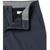 imageAmazon Essentials Mens SlimFit 7quot Chino ShortDark Navy