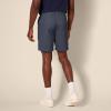 imageAmazon Essentials Mens SlimFit 7quot Chino ShortDark Navy