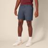 imageAmazon Essentials Mens SlimFit 7quot Chino ShortDark Navy