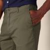 imageAmazon Essentials Mens SlimFit 7quot Chino ShortDark Olive