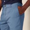 imageAmazon Essentials Mens SlimFit 7quot Chino ShortDeep Blue