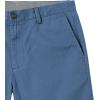 imageAmazon Essentials Mens SlimFit 7quot Chino ShortDeep Blue