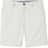imageAmazon Essentials Mens SlimFit 7quot Chino ShortGrey