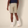 imageAmazon Essentials Mens SlimFit 7quot Chino ShortKhaki
