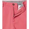 imageAmazon Essentials Mens SlimFit 7quot Chino ShortRaspberry Red