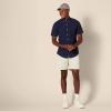 imageAmazon Essentials Mens SlimFit 7quot Chino ShortStone
