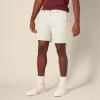 imageAmazon Essentials Mens SlimFit 7quot Chino ShortStone