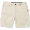 imageAmazon Essentials Mens SlimFit 7quot Chino ShortStone