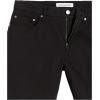imageAmazon Essentials Mens SlimFit 7quot Inseam Stretch 5Pocket ShortBlack