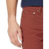 imageAmazon Essentials Mens SlimFit 7quot Inseam Stretch 5Pocket ShortChestnut Brown