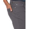 imageAmazon Essentials Mens SlimFit 7quot Inseam Stretch 5Pocket ShortDark Grey