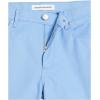 imageAmazon Essentials Mens SlimFit 7quot Inseam Stretch 5Pocket ShortLight Blue