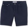 imageAmazon Essentials Mens SlimFit 7quot Inseam Stretch 5Pocket ShortMidnight Blue