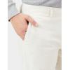 imageAmazon Essentials Mens SlimFit 7quot Lightweight Comfort Stretch Oxford ShortsCream